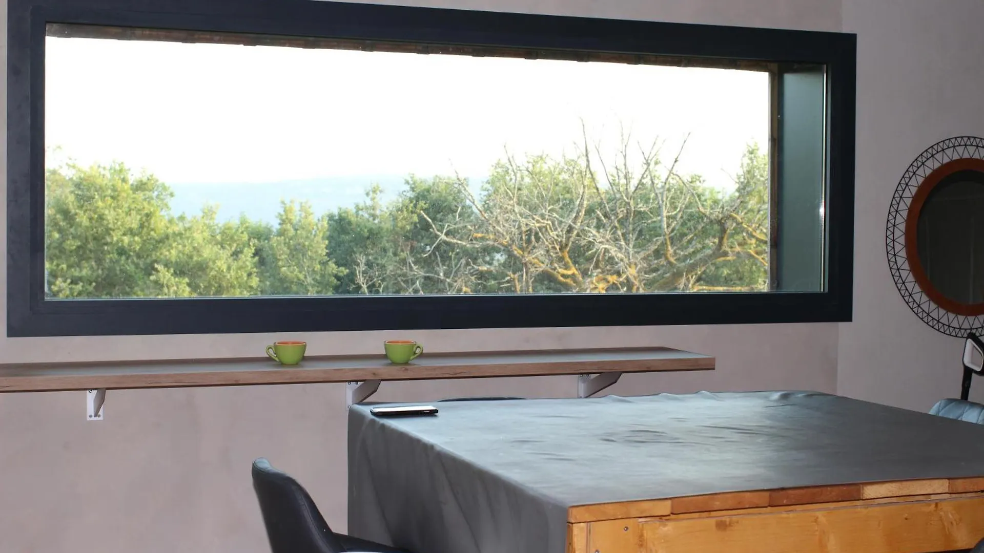 Gite Ecologique Avec Vue Foret & Vallee Dordogne ! Bétaille 0*,