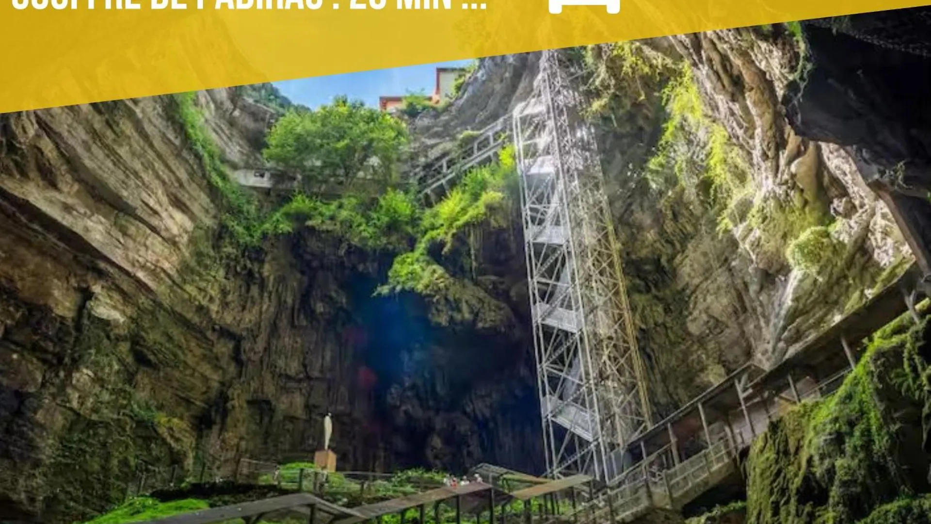 Prázdninový dům Gite Ecologique Avec Vue Foret & Vallee Dordogne ! Bétaille Francie