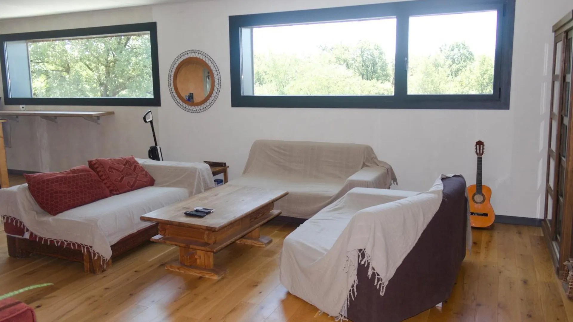 Gite Ecologique Avec Vue Foret & Vallee Dordogne ! Bétaille